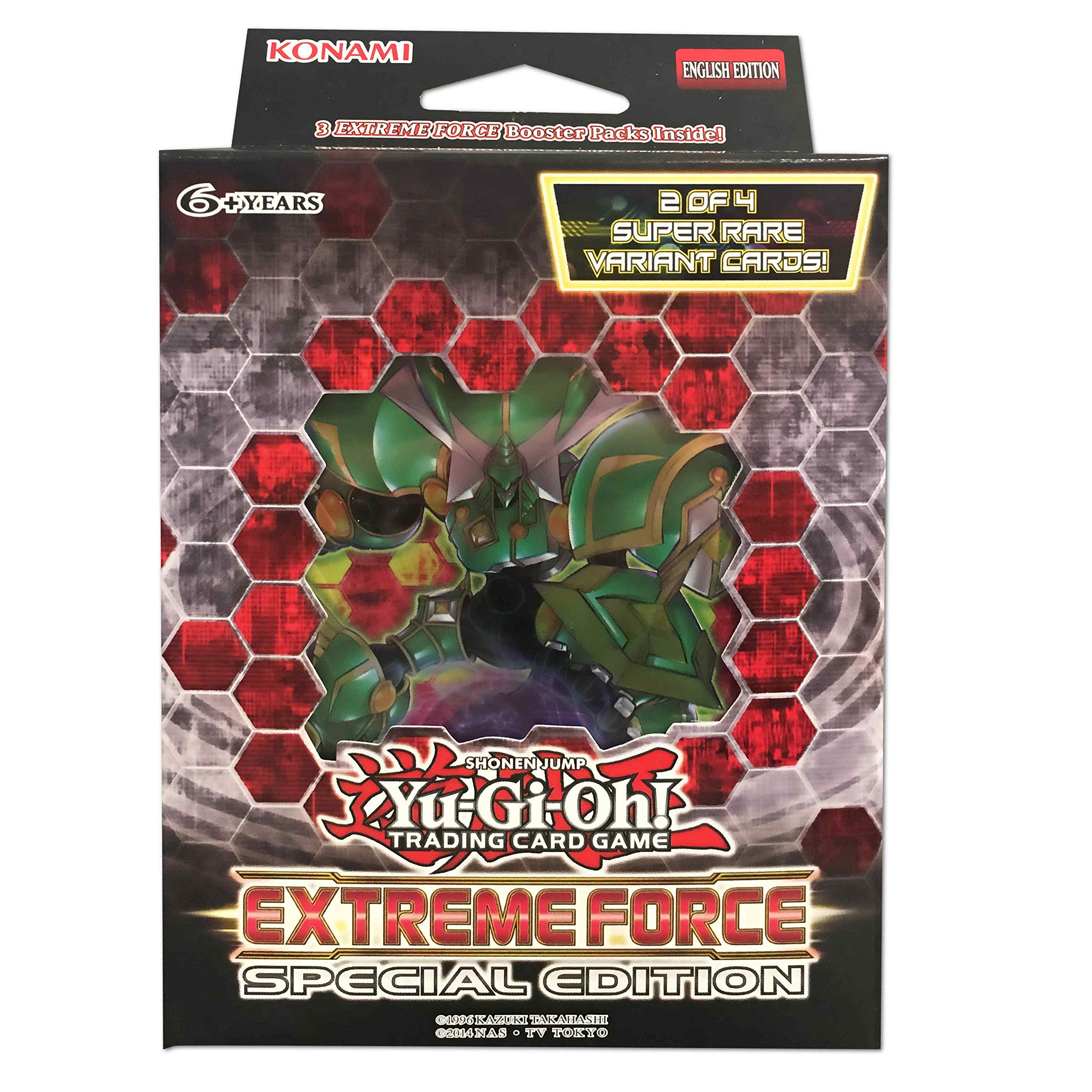 Amazon.co.jp: 遊戯王エクストリームフォース スペシャルエディション